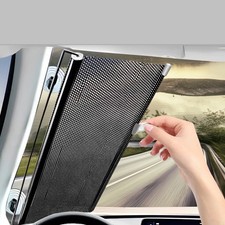 Suction cup roller blind - cup, no