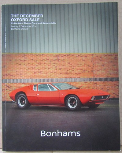 Bonhams catalogue oxford - bonhams,