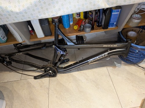 Specialized pitch pro - specialized, full