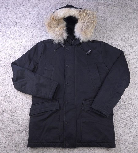Sandro paris parka mens - paris, xs