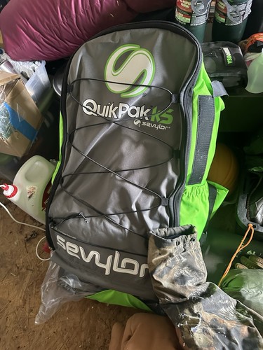 Sevylor quikpak inflatable - k5,