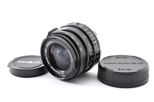 Exc minolta m - [exc+5], 28mm