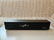 Chang Lightspeed CLS 3200 AC Power Line Conditioner (UPGRADED POWERBLOCK)
