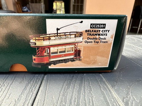 Corgi tramway classics cc25201 - classics,