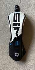 Taylormade Sim 2 Fairway Wood Headcover / Genuine Taylormade / Excellent Cond.