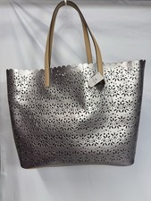 NWT Coach Metro Grey Pearl