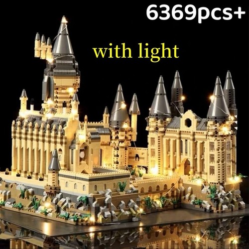 Harry potter hogwarts castle - potter,