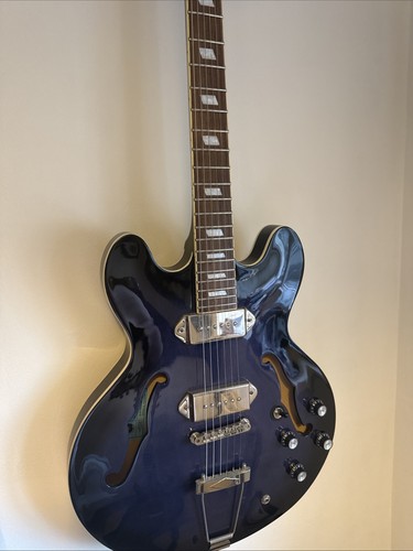 Epiphone casino gary clarke - casino,