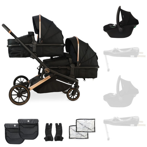 Babiie mb33 tandem - my,