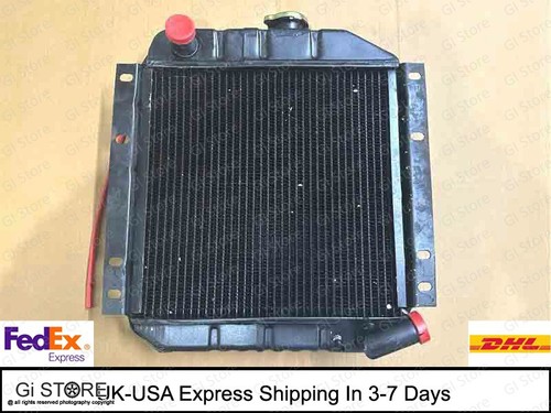 Radiator fits massey ferguson - fits,