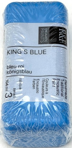 Encaustic wax paint - wax,