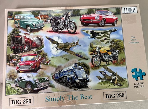 House puzzles simply - puzzles, the