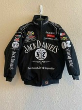 2025 Newest Jack Daniels Retro Racing Jacket multiple sizes gift 🔥