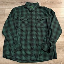 Dixxon Flannel Shirt Men's 3XL