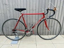 PINARELLO  TREVISO, Campagnolo Super Record, unique classic steel bike