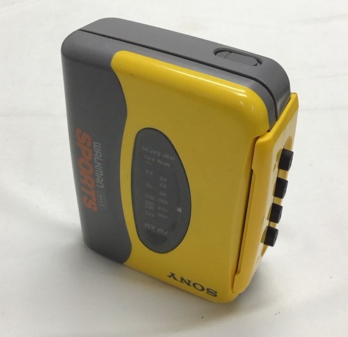 Sony walkman avls sports - avls,