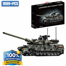 Leopard 2A7 Army Battle Tank