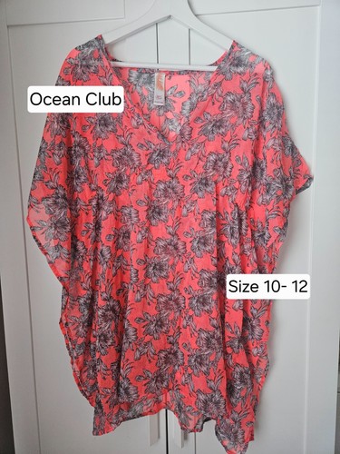 Ocean club beach cover size - ocean,