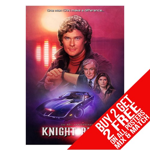 Knight rider bb1 the hoff - knight,