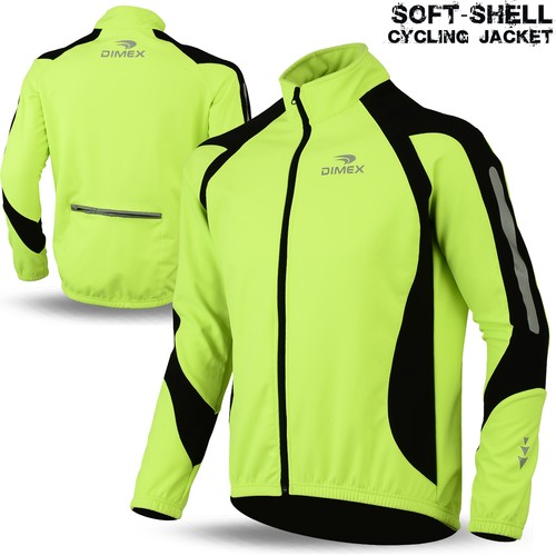 Cycling jacket soft shell - jacket,
