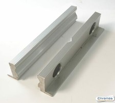 150 mm Aluminium Magnetic Soft Vice Jaws