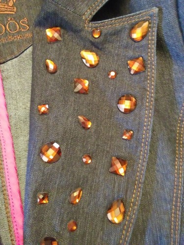 Pompoos dark blue - blue, single