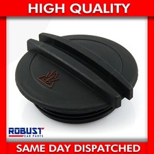 COOLANT EXPANSION HEADER OVERFLOW TANK CAP FOR VW CADDY GOLF PASSAT TIGUAN POLO