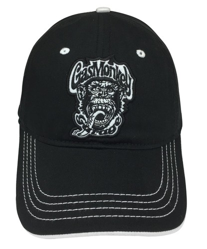 Gas monkey garage - monkey, logo