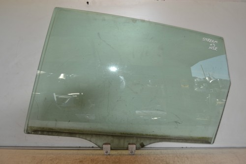 Honda stream door glass - stream,