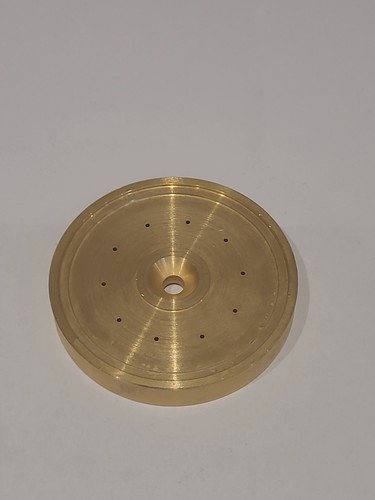 Elektra microcasa brass - microcasa,