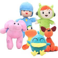 Pocoyo Plush Toy Stuffed