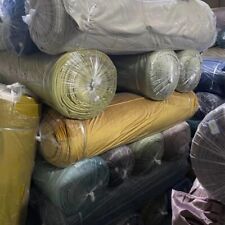 Velvet Fabric Plush Velvet Fabric Soft Upholstery Material Velour Fabric Roll