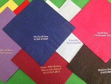 50 Personalised Text only