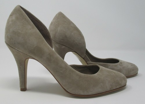 Aldo mink grey suede - mink,