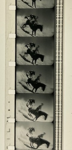 16mm thrill second - thrill, second"