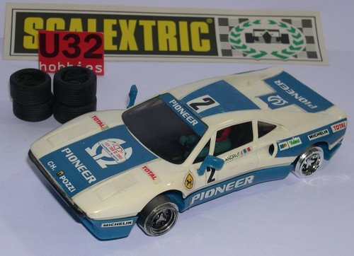 Slot car scx - car,