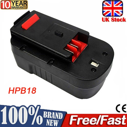4800mah battery 18v for - 18v, black