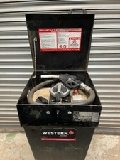 Western Fuel Kaddi Bowser