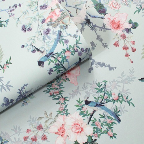 Lipsy ophelia wallpaper floral - ophelia,