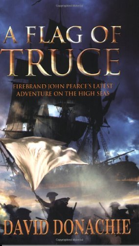 Flag truce john pearce - flag, (john