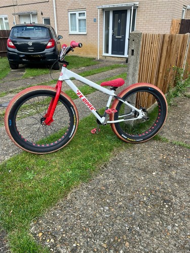 Fat ripper bike - se,