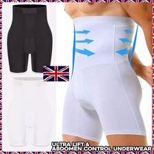 Mens Compression High Waist