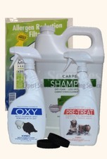 Value Pack 5: Kirby Shampoo