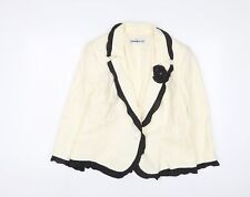 John Bentley Womens Ivory