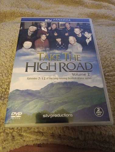 Take the high road - take,