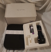 Sky Q Hub ER110UK Unused -  Master Microfilter Missing