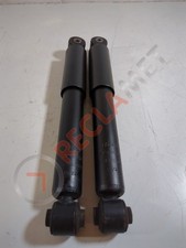 FORD KA ZETEC REAR SHOCK ABSORBER SET 172486 / 513F10651
