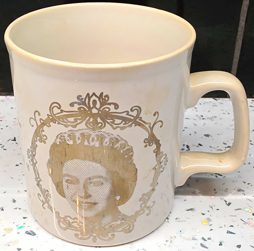 Kiln craft silver jubilee 1977 - silver,