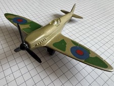 Matchbox spitfire plane - plane, 1973