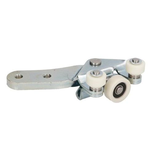 Sliding door hinge bottom - 1x,